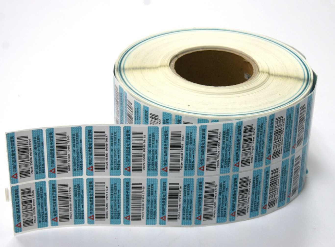 專業(yè)技術(shù)定制，精湛工藝打造防偽標(biāo)簽新標(biāo)準(zhǔn)