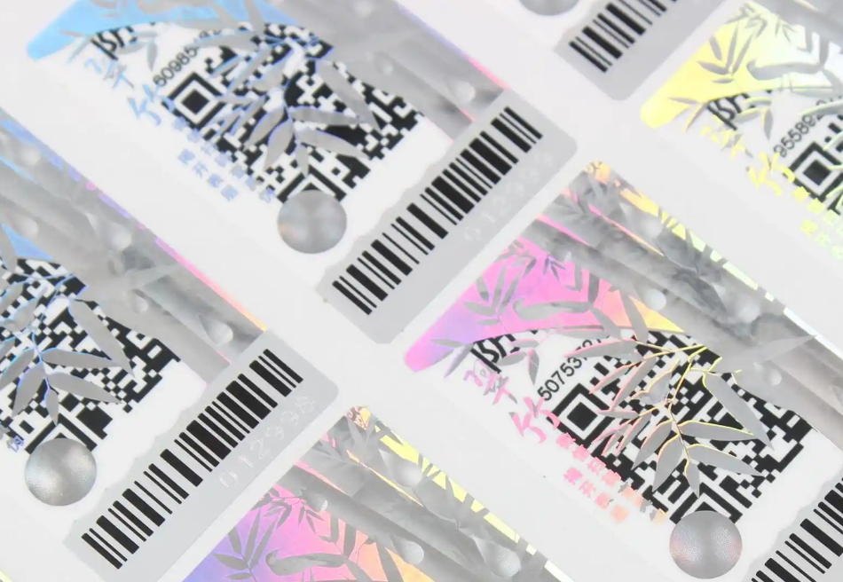 定制防偽標簽制作流程是怎樣的？技術(shù)工藝如何把控？