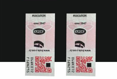 二維碼防偽標簽，給品牌產品防偽-北京赤坤防偽公司